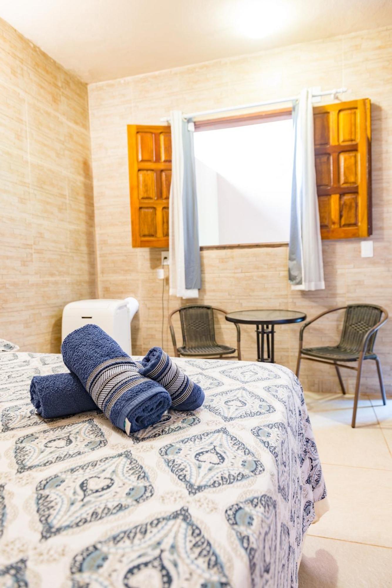 Abaquar Hostel Velha Boipeba 客房 照片