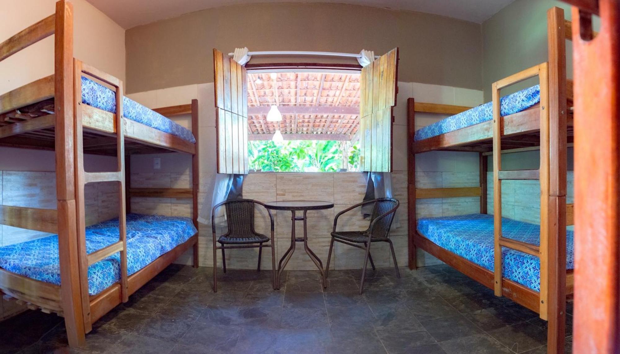Abaquar Hostel Velha Boipeba 客房 照片