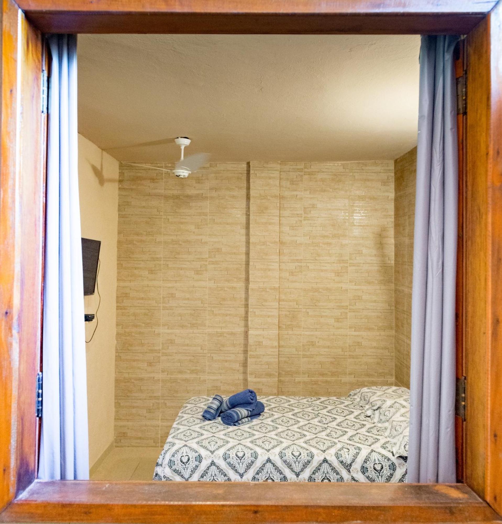 Abaquar Hostel Velha Boipeba 客房 照片