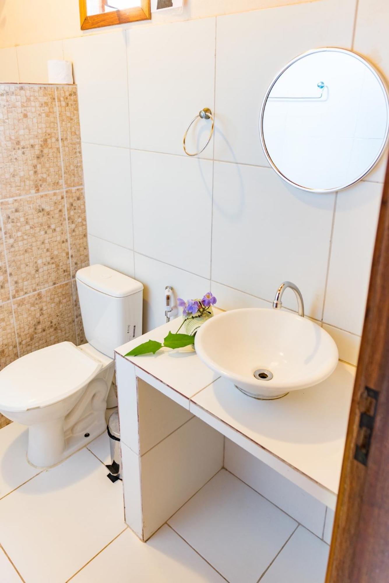 Abaquar Hostel Velha Boipeba 客房 照片