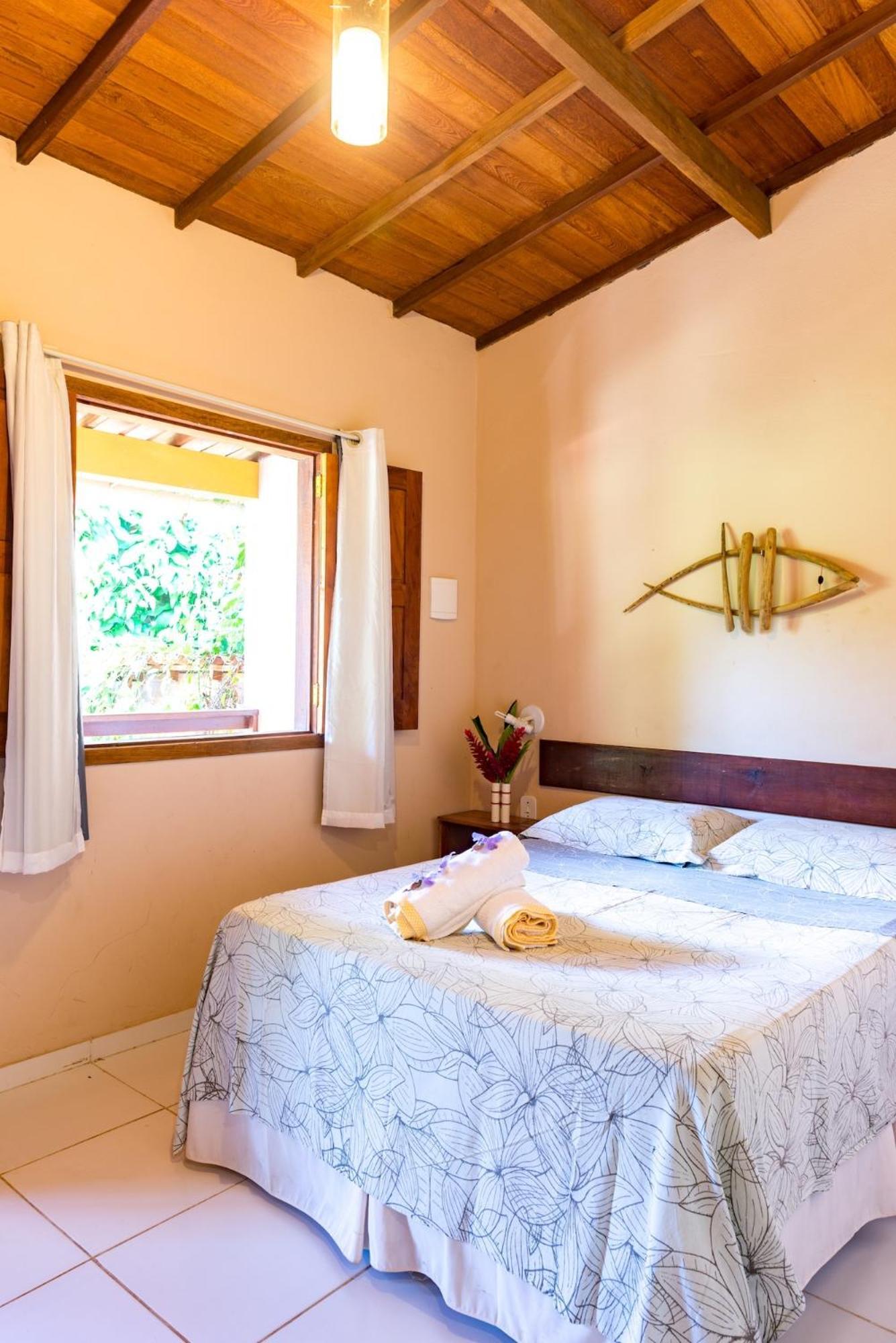 Abaquar Hostel Velha Boipeba 客房 照片