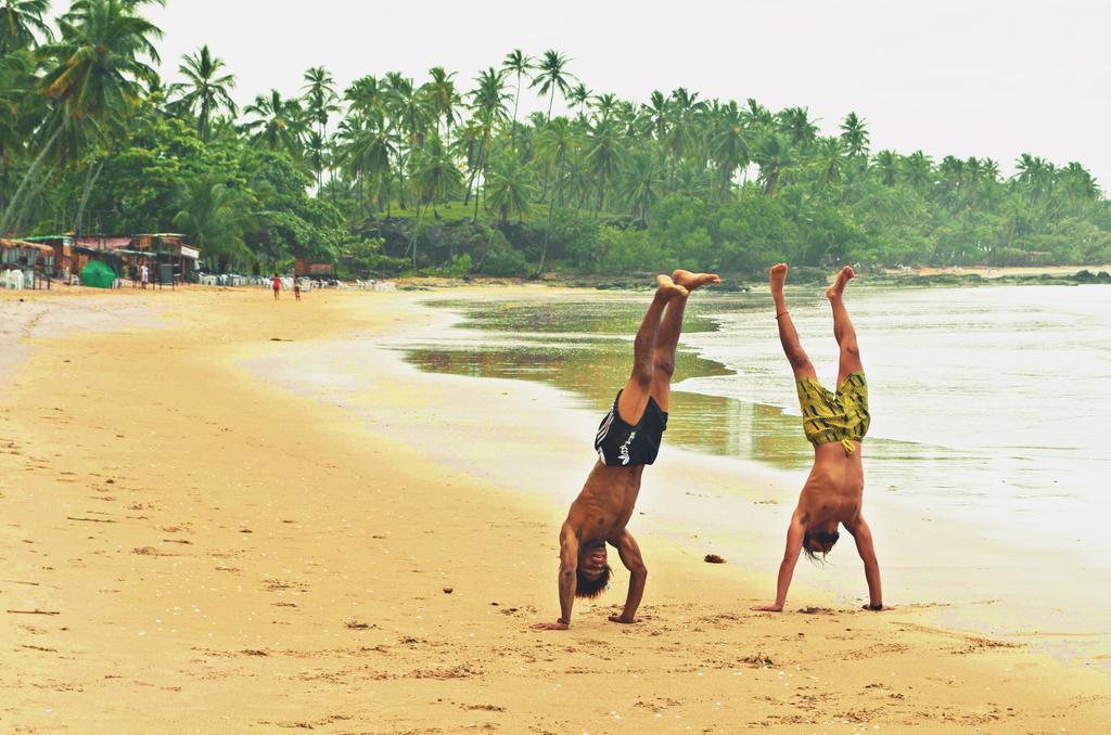 Abaquar Hostel Velha Boipeba 外观 照片