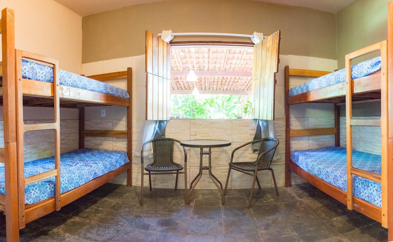 Abaquar Hostel Velha Boipeba 客房 照片
