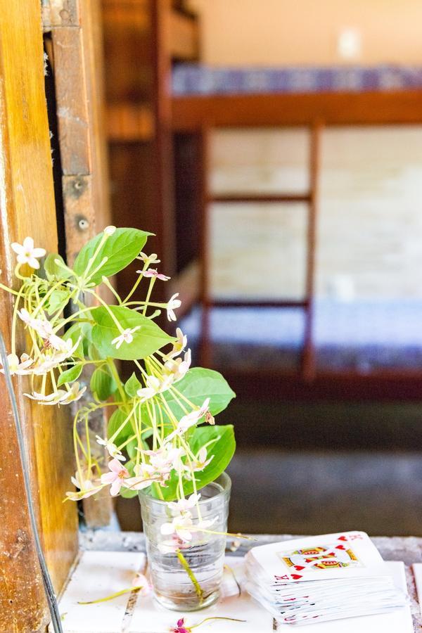 Abaquar Hostel Velha Boipeba 外观 照片