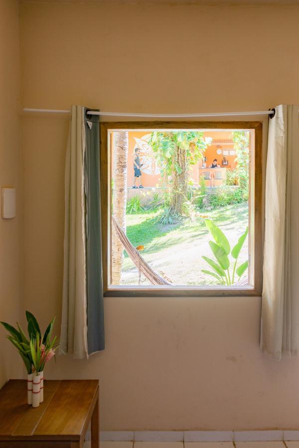 Abaquar Hostel Velha Boipeba 客房 照片